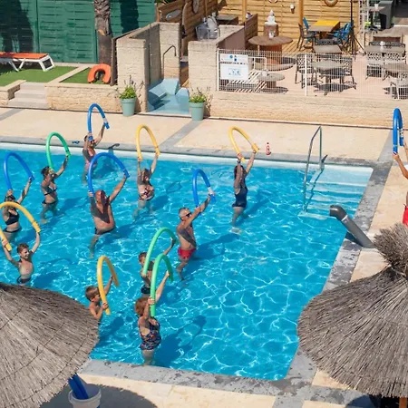 Maeva Escapades Les Jardins D'agathe 4*