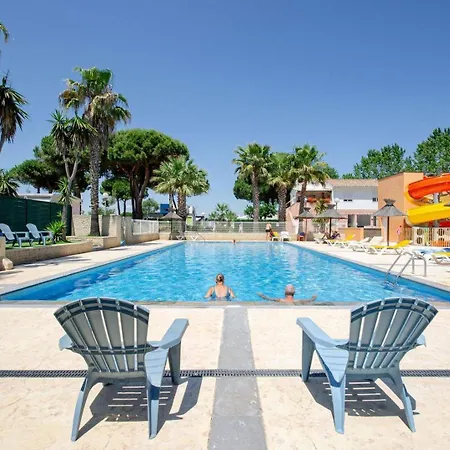 Maeva Escapades Les Jardins D'agathe 4* Le Grau-dʼAgde