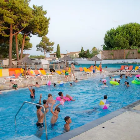 Maeva Escapades Les Jardins D'agathe 캠프장 4*