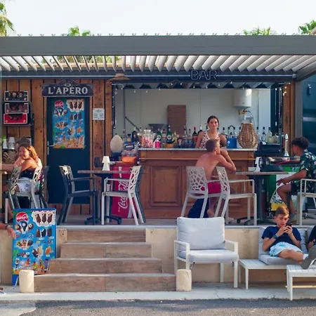 Maeva Escapades Les Jardins D'agathe 캠프장