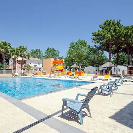 Maeva Escapades Les Jardins D'agathe 4* Le Grau-dʼAgde