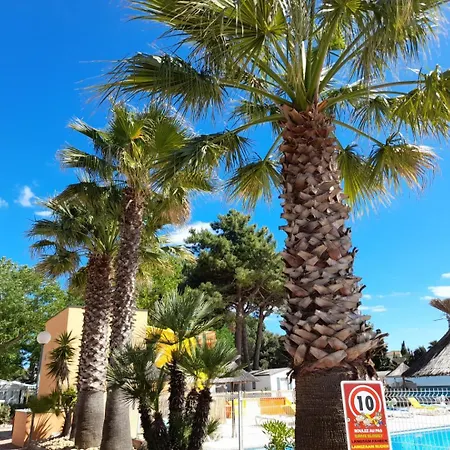 Maeva Escapades Les Jardins D'agathe 캠프장 Le Grau-dʼAgde