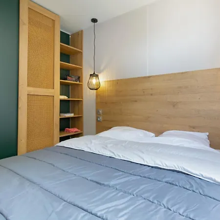 Maeva Escapades Les Jardins D'agathe 4*
