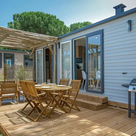 Maeva Escapades Les Jardins D'agathe 4* Le Grau-dʼAgde