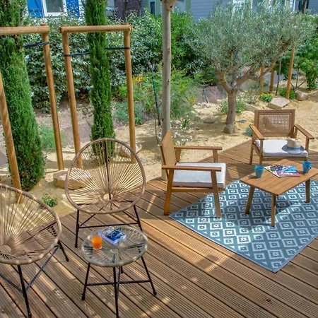 Maeva Escapades Les Jardins D'agathe