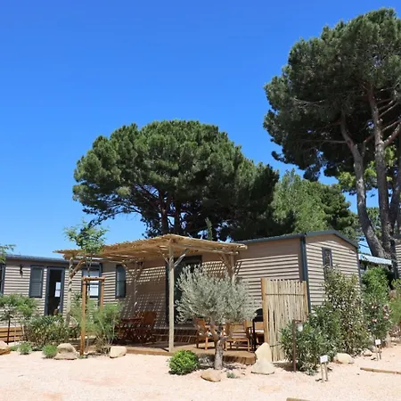 Camping Maeva Escapades Les Jardins D'agathe
