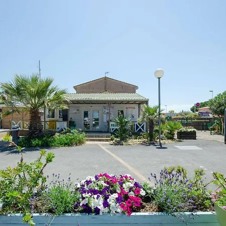 Camping Maeva Escapades Les Jardins D'agathe 4*