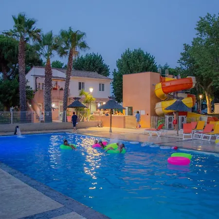 Maeva Escapades Les Jardins D'agathe 4*
