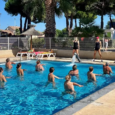 Camping Maeva Escapades Les Jardins D'agathe Le Grau-dʼAgde
