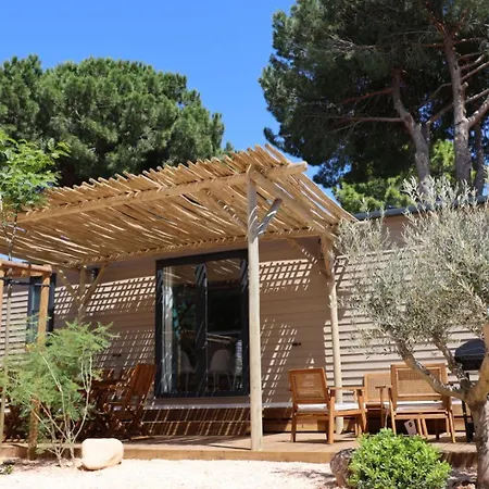 Maeva Escapades Les Jardins D'agathe Camping