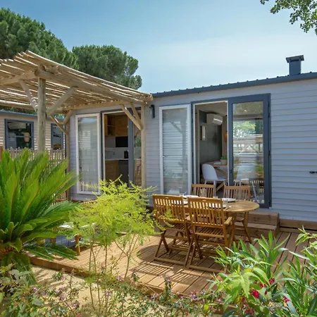 Camping Maeva Escapades Les Jardins D'agathe Le Grau-dʼAgde
